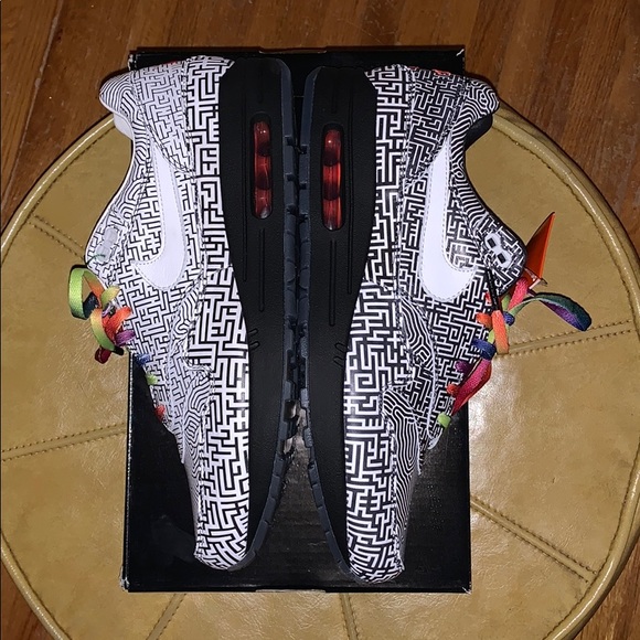 (S ⛔️ L D)‼️ Nike Air Max 1 “Tokyo 🇯🇵 Maze”... - Picture 5 of 13